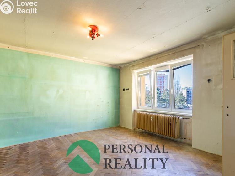 Продажа квартиры 2+1 Příbram, Kremnická č. 5