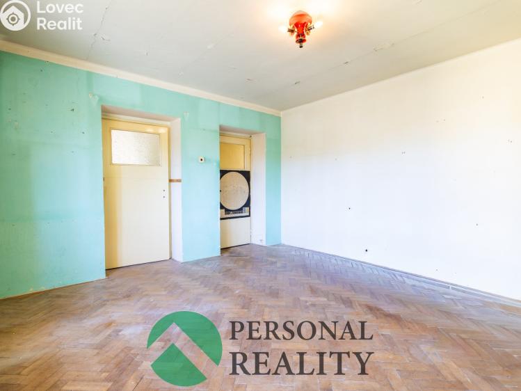 Продажа квартиры 2+1 Příbram, Kremnická č. 6