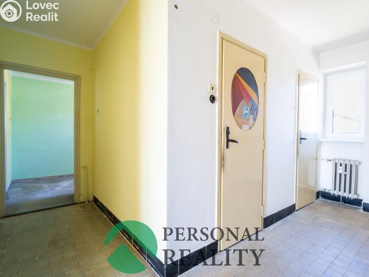 Продажа квартиры 2+1 Příbram, Kremnická č. 9