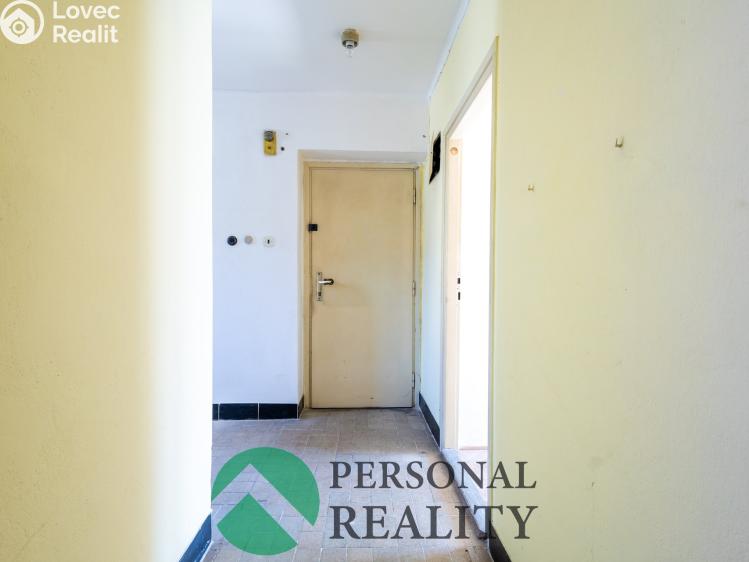 Продажа квартиры 2+1 Příbram, Kremnická č. 11