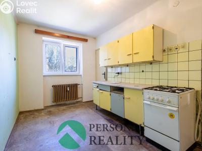 Продажа квартиры 2+1 Příbram, Kremnická č. 4