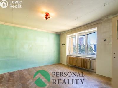 Продажа квартиры 2+1 Příbram, Kremnická č. 5