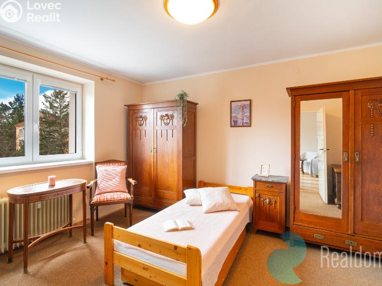 Prodej bytu 2+1 Jihlava, Vrchlického č. 6