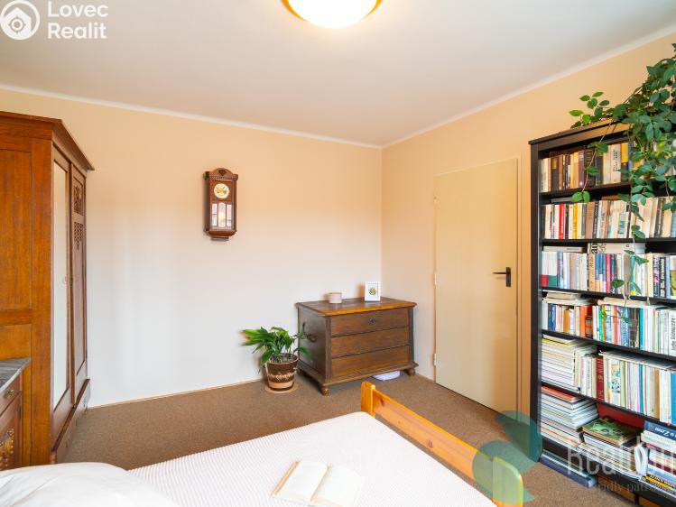 Prodej bytu 2+1 Jihlava, Vrchlického č. 8