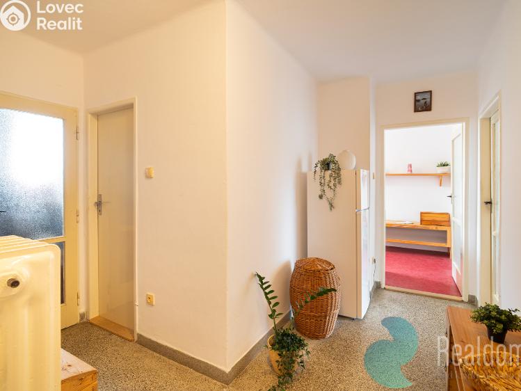 Prodej bytu 2+1 Jihlava, Vrchlického č. 9