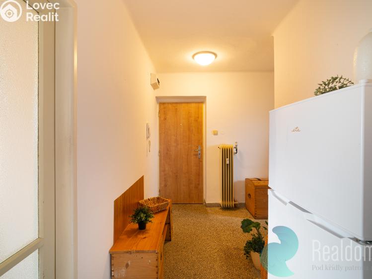Prodej bytu 2+1 Jihlava, Vrchlického č. 10