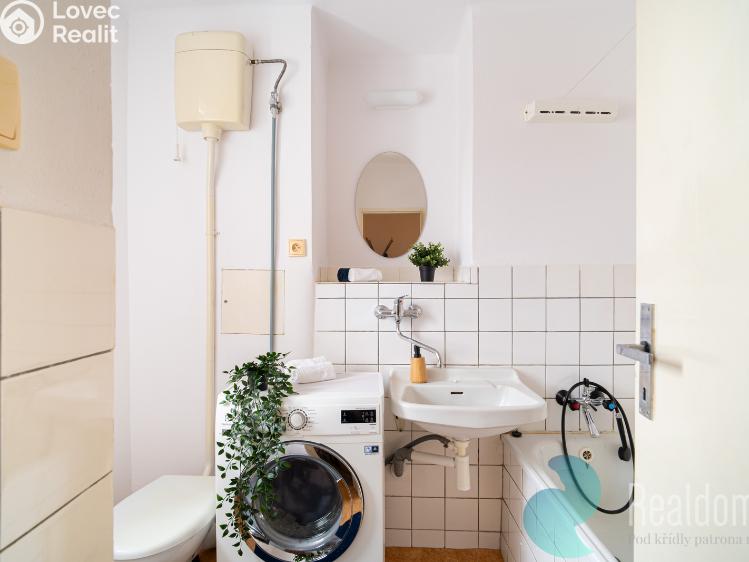 Prodej bytu 2+1 Jihlava, Vrchlického č. 11