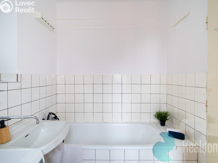 Prodej bytu 2+1 Jihlava, Vrchlického č. 12