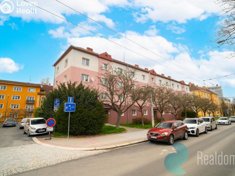 Prodej bytu 2+1 Jihlava, Vrchlického č. 13