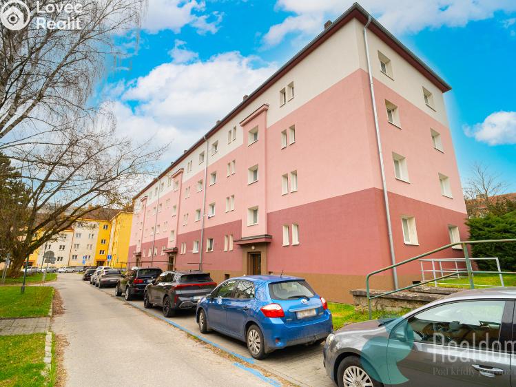 Prodej bytu 2+1 Jihlava, Vrchlického č. 14