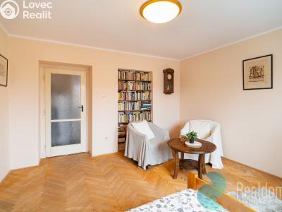 Prodej bytu 2+1 Jihlava, Vrchlického č. 3