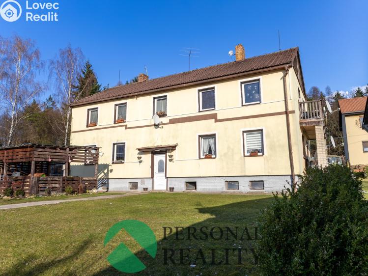 Prodej činžovního domu Zaječov č. 1