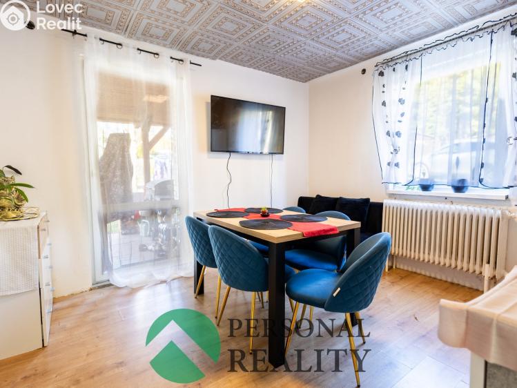 Prodej činžovního domu Zaječov č. 6