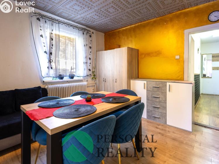 Prodej činžovního domu Zaječov č. 7