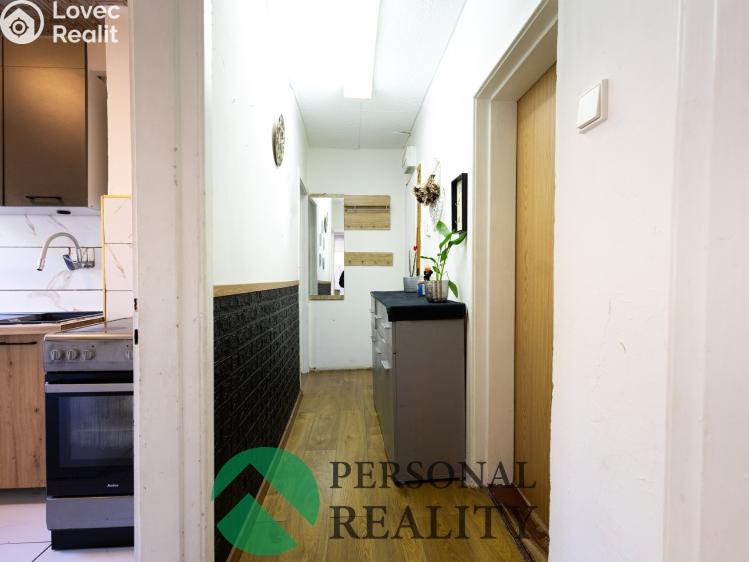 Prodej činžovního domu Zaječov č. 8