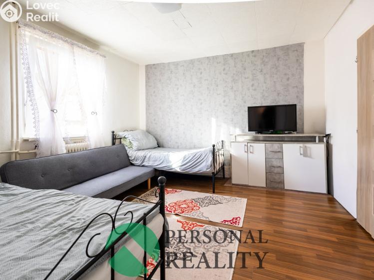 Prodej činžovního domu Zaječov č. 10