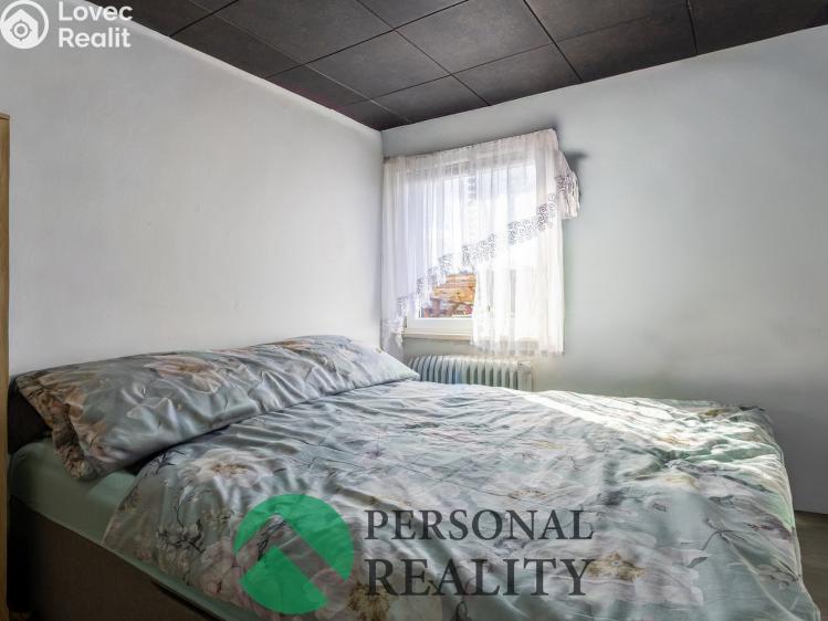 Prodej činžovního domu Zaječov č. 17