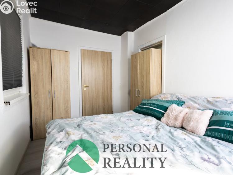 Prodej činžovního domu Zaječov č. 18