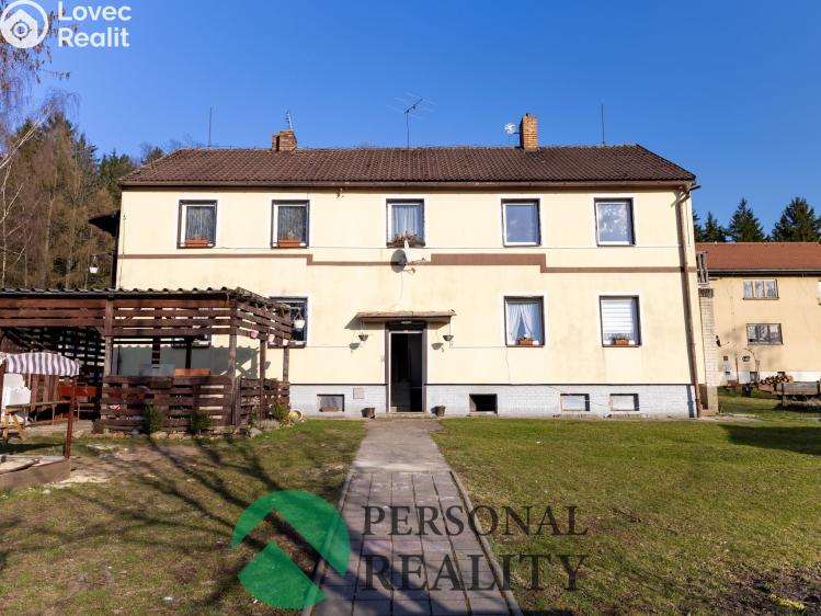 Prodej činžovního domu Zaječov č. 22