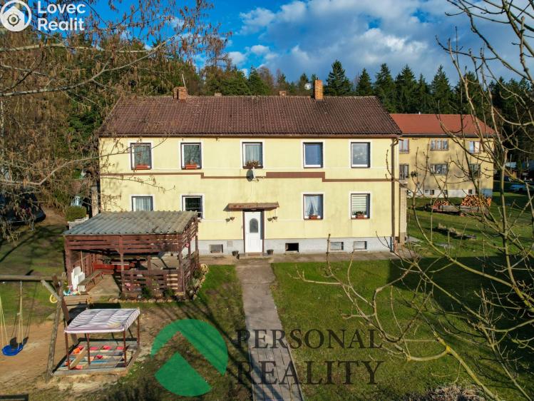 Prodej činžovního domu Zaječov č. 23