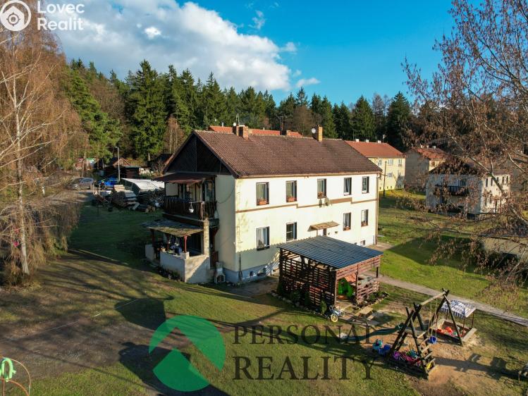 Prodej činžovního domu Zaječov č. 26