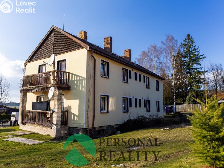 Prodej činžovního domu Zaječov č. 28