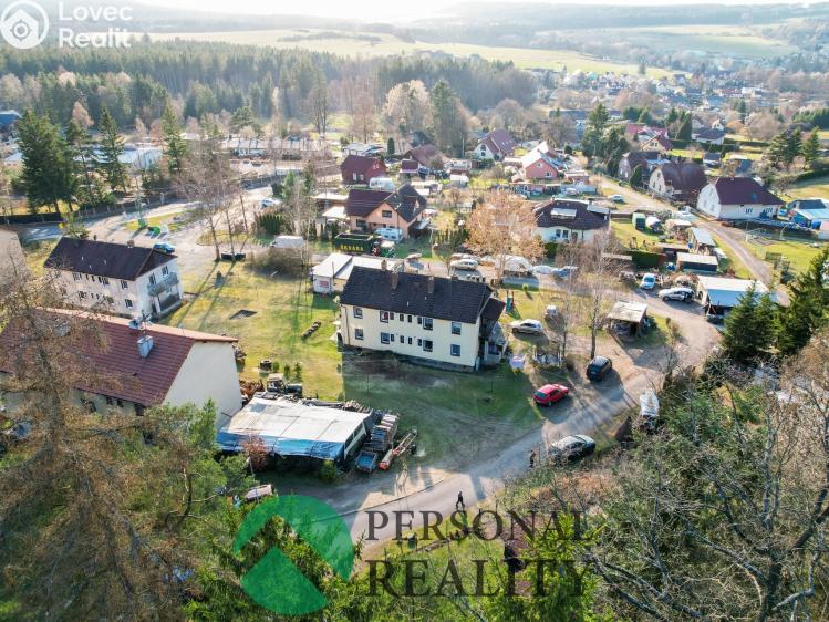 Prodej činžovního domu Zaječov č. 29