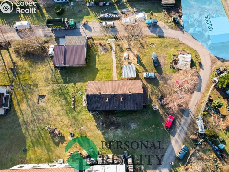 Prodej činžovního domu Zaječov č. 31