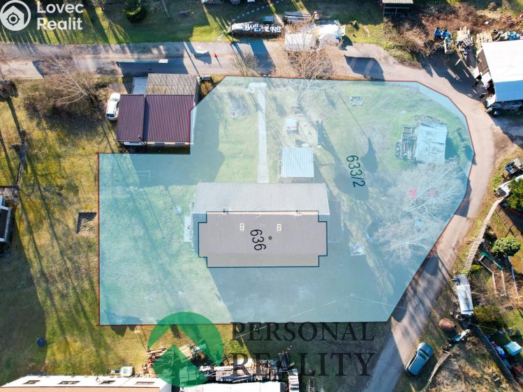 Prodej činžovního domu Zaječov č. 32