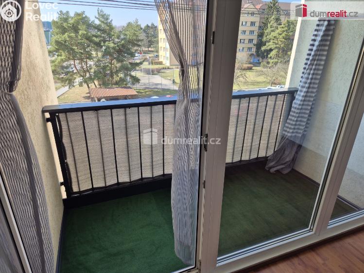 Rent apartment 1+KK České Budějovice, Fr. Ondříčka č. 10
