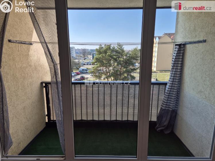 Rent apartment 1+KK České Budějovice, Fr. Ondříčka č. 11