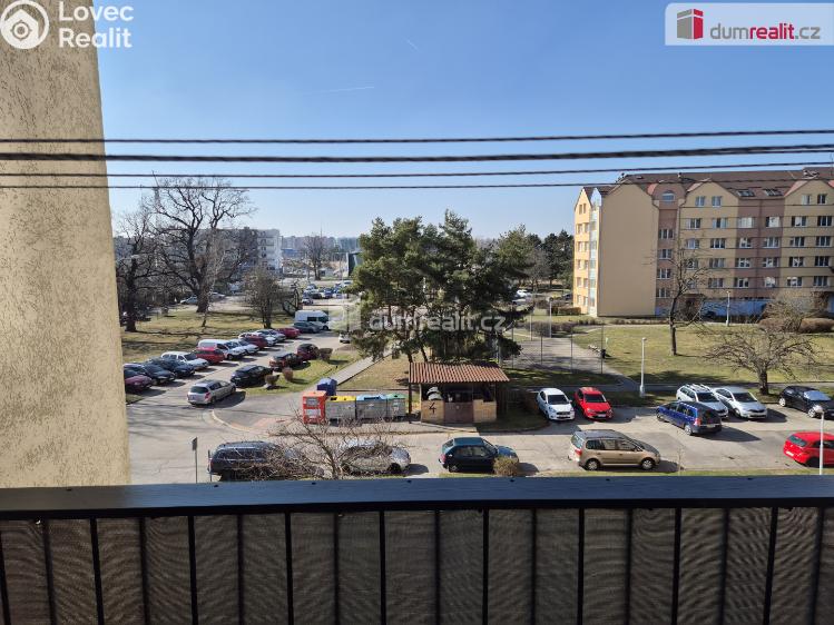 Rent apartment 1+KK České Budějovice, Fr. Ondříčka č. 12