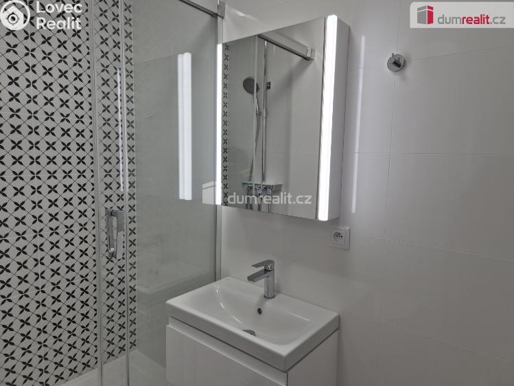 Rent apartment 1+KK České Budějovice, Fr. Ondříčka č. 16