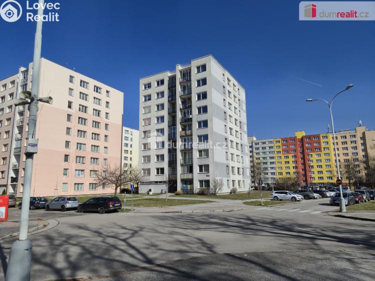 Rent apartment 1+KK České Budějovice, Fr. Ondříčka č. 19