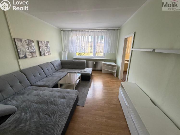 Prodej bytu 3+1 Meziboří, Nad parkem č. 1