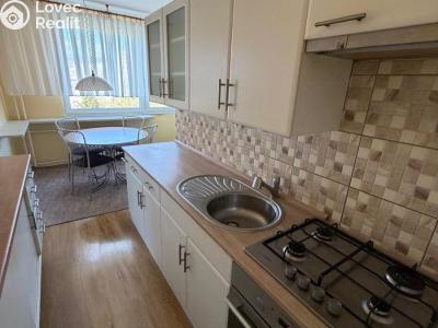 Продажа квартиры 3+1 Meziboří, Nad parkem č. 7