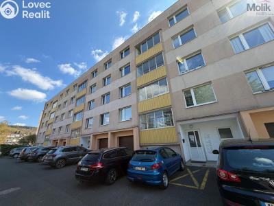 Продажа квартиры 3+1 Meziboří, Nad parkem č. 16