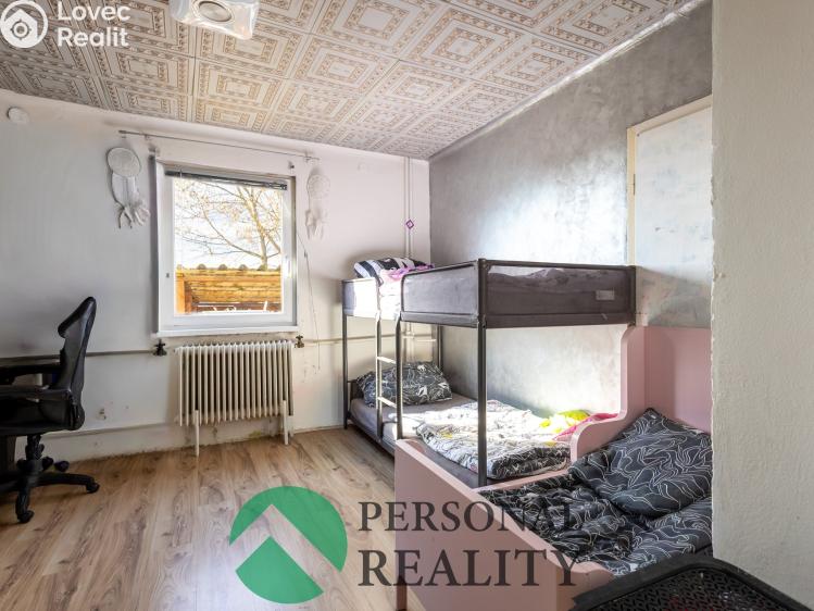 Prodej vícegeneračního domu Zaječov č. 12