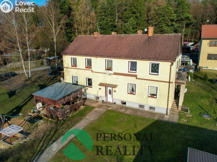 Prodej vícegeneračního domu Zaječov č. 24