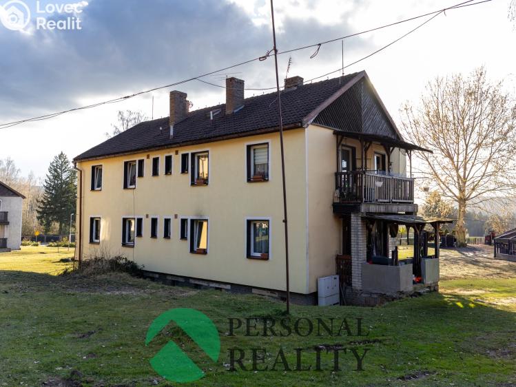 Prodej vícegeneračního domu Zaječov č. 27