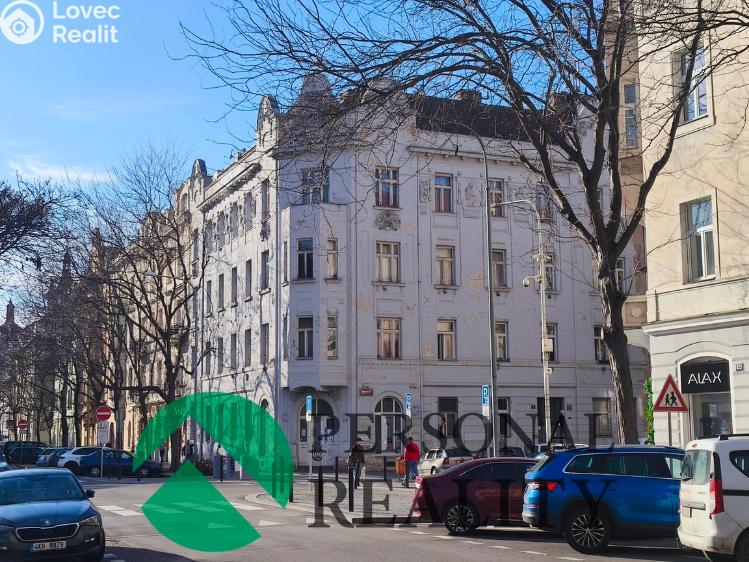 Rent apartment 3+KK Praha, Urxova 470/1 č. 1