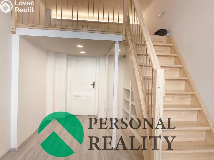 Rent apartment 3+KK Praha, Urxova 470/1 č. 3