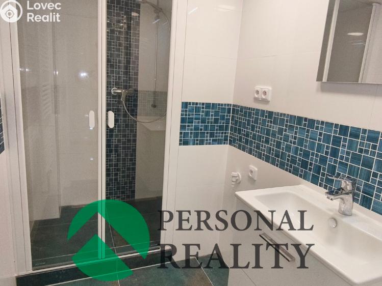 Rent apartment 3+KK Praha, Urxova 470/1 č. 4