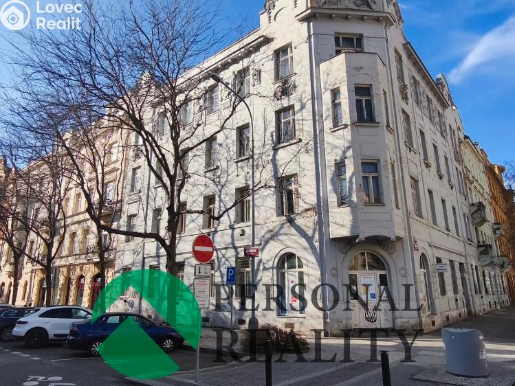 Rent apartment 3+KK Praha, Urxova 470/1 č. 26