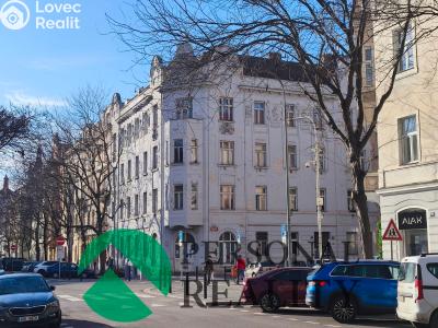 Rent apartment 3+KK Praha, Urxova č. 1