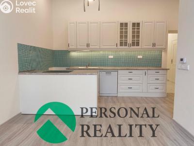 Rent apartment 3+KK Praha, Urxova č. 2