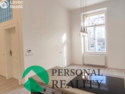 Rent apartment 3+KK Praha, Urxova č. 12
