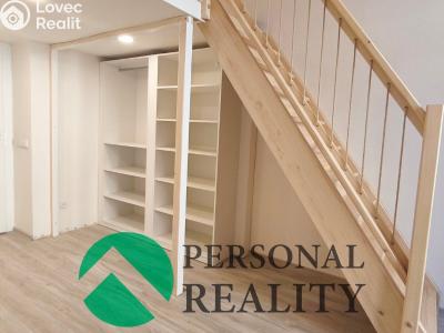 Rent apartment 3+KK Praha, Urxova č. 15