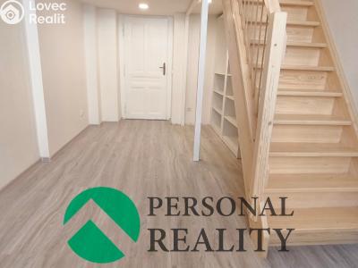 Rent apartment 3+KK Praha, Urxova č. 16