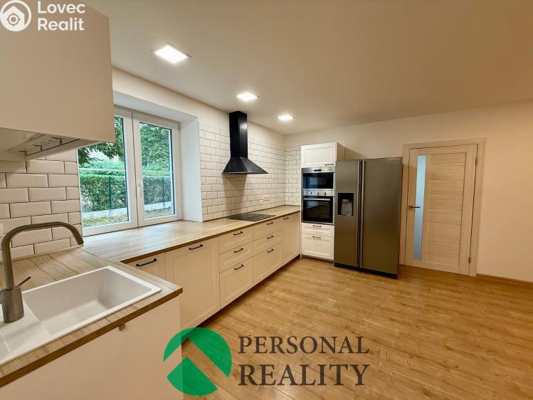 Rent apartment 2+KK Ústí nad Labem, Resslova č. 1